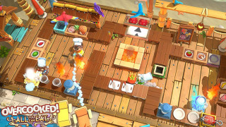 Overcooked! All You Can Eat Xbox Series