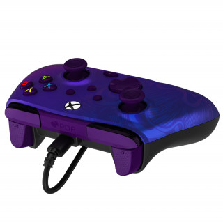 PDP Officially Licensed Rematch Kontroller - Purple Fade (Xbox One/Xbox Series X/S) Xbox Series