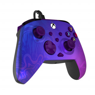 PDP Officially Licensed Rematch Kontroller - Purple Fade (Xbox One/Xbox Series X/S) Xbox Series