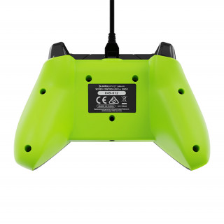 PDP žični kontroler za Xbox Series X/S - električni crni (Xbox Series X/S) Xbox Series