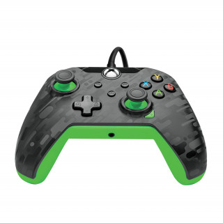 PDP žičani kontroler za Xbox Series X/S - Neon Carbon (Xbox Series X/S) Xbox Series