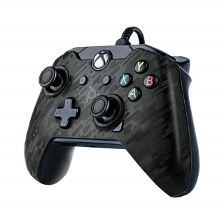 PDP žični kontroler za Xbox Series X/S - Phantom Black (Xbox Series X/S) Xbox Series