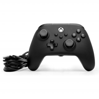 PowerA Advantage Plus Xbox Series X|S žičani kontroler - crni Xbox Series