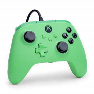 PowerA Advantage Plus Xbox Series X|S Žičani kontroler - Zelena livada Xbox Series
