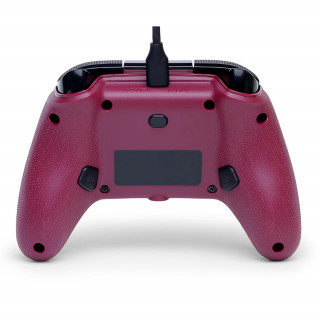 PowerA Advantage Plus Xbox Series X|S žičani kontroler - Ruby Xbox Series
