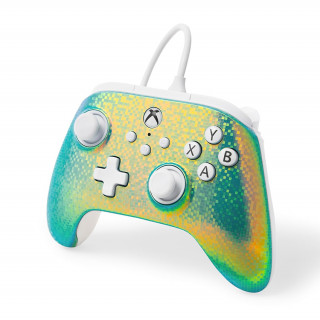 PowerA Advantage Xbox Series X|S Žičani kontroler - Disco kugla Xbox Series