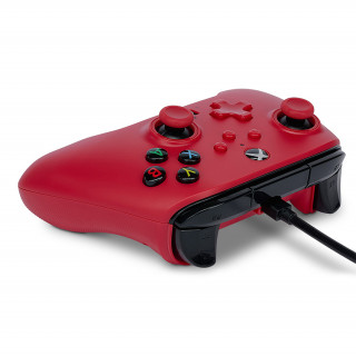 PowerA Enhanced Xbox Series Controller (Artisan Red) Xbox Series