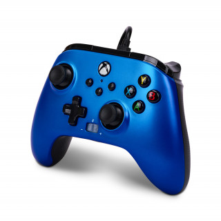 PowerA Enhanced Xbox Series Wired Controller (Sapphire Fade) Xbox Series