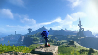 Sonic Frontiers Xbox Series