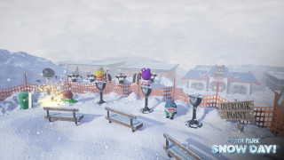 South Park: Snow Day! Xbox Series