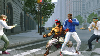 Street Fighter 6 Xbox Series