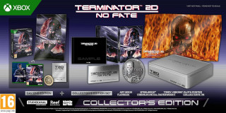 Terminator 2D: NO FATE - Collector's Edition Xbox Series