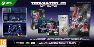 Terminator 2D: NO FATE - Day One Edition Xbox Series