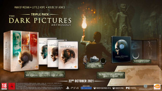 The Dark Pictures Anthology – Triple Pack Xbox Series