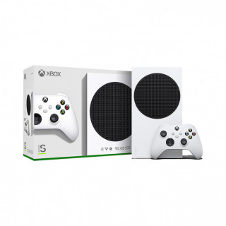 Xbox Series S 512GB + Starfield Standard Edition Bundle Xbox Series