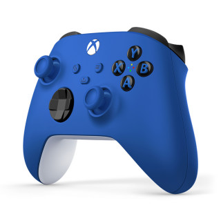 Xbox Wireless Controller (Shock Blue) Xbox Series