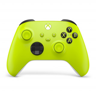 Xbox Wireless Controller (Electric Volt) Xbox Series