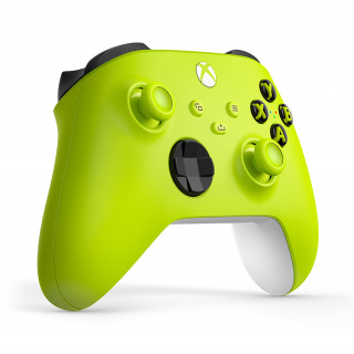 Xbox Wireless Controller (Electric Volt) Xbox Series