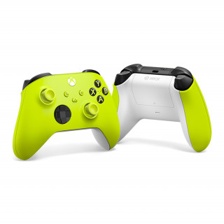 Xbox Wireless Controller (Electric Volt) Xbox Series