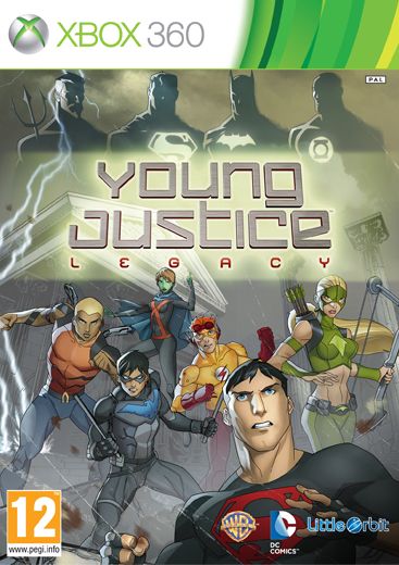 Young Justice Legacy