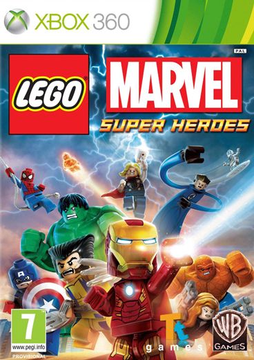 Marvel on sale xbox 360