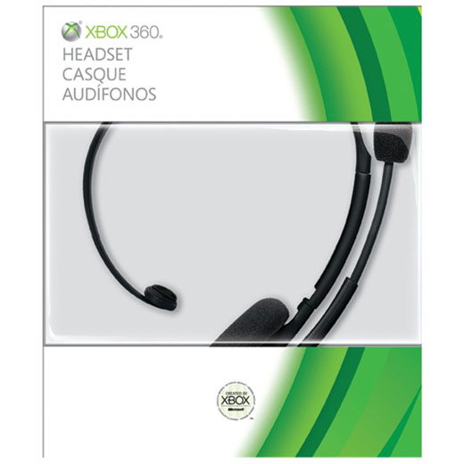 Xbox 360 Headset Xbox 360 Kupovina niske cijene akcije