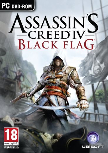 Assassin's Creed IV (4) Black Flag