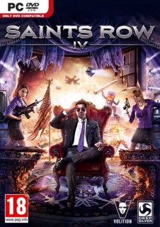 Saints Row IV (4) PC