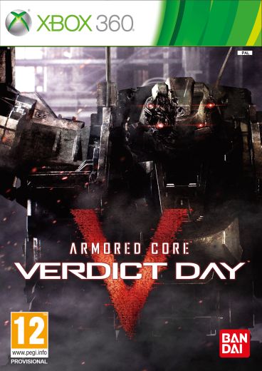 Armored Core: Verdict Day