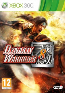 Dynasty Warriors 8 Xbox 360