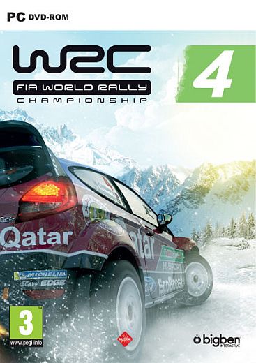 World Rally Championship 4 (WRC 4)