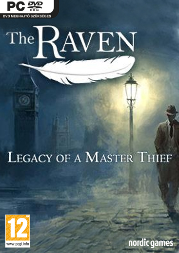 The raven legacy of a master. The raven: legacy of a master thief.