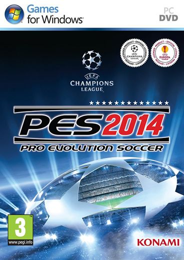 Pro Evolution Soccer 2014 (PES 14)
