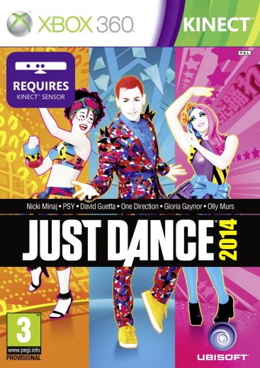 Just Dance 2014 (Kinect)