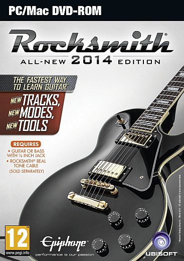 Rocksmith 2014 Edition