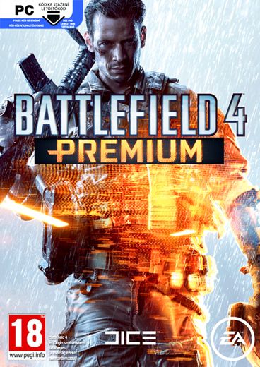 Battlefield 4 Premium