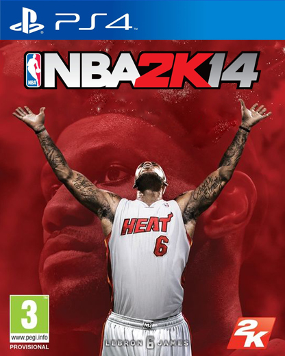 NBA 2K14