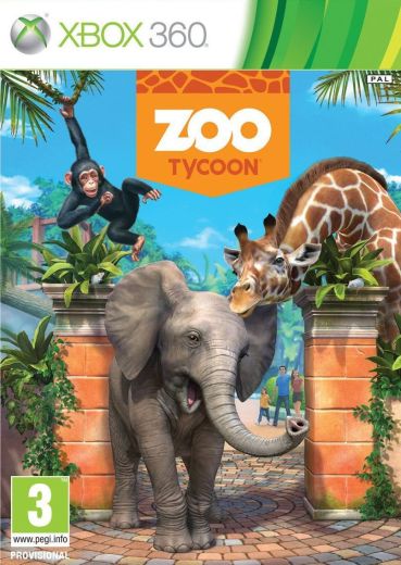 Zoo Tycoon