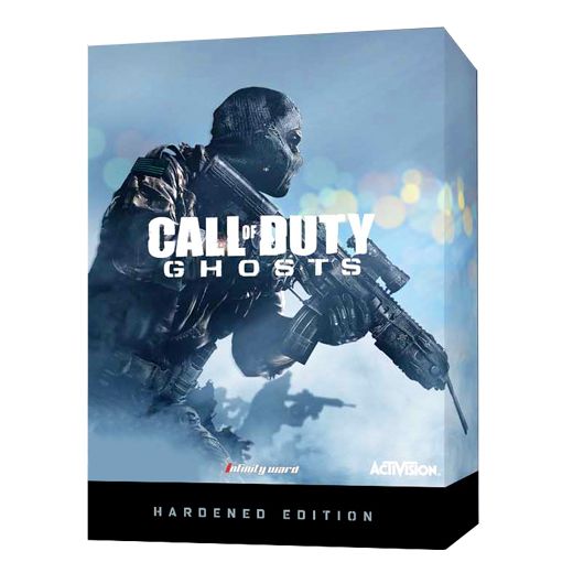 Call of Duty Ghosts Hardened Edition