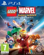 LEGO Marvel Super Heroes 