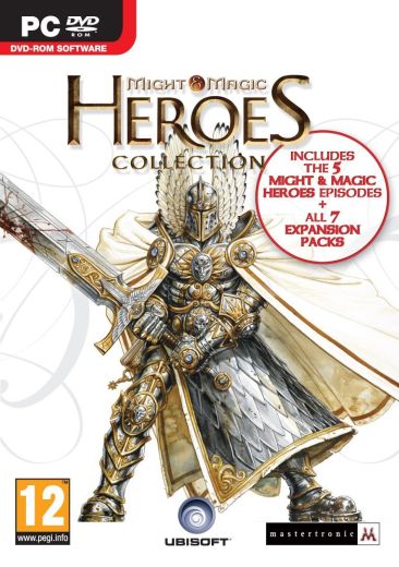 Might & Magic: Heroes Collection 1-5