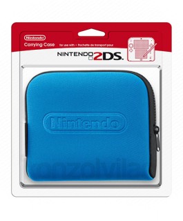 Nintendo 2DS torbica (Blue) 3DS