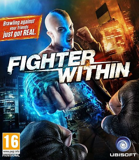 Fighter Within (S Kinect podporom)