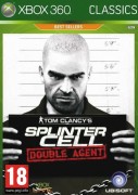 Tom Clancys Splinter Cell Double Agent (Classics) 