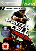 Tom Clancy's Splinter Cell: Conviction (Classics) 