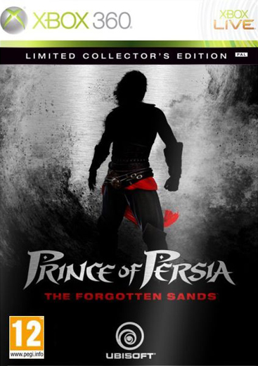 Prince of Persia: The Forgotten Sands Collectors Edition