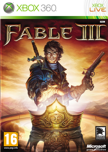 Fable III (Fable 3)