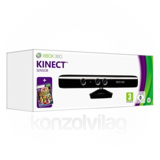 Xbox 360 Kinect Sensor Kinect Adventures Xbox 360 Kupovina