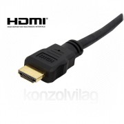 HDMI kábel 1.3 - 1,5 méter 