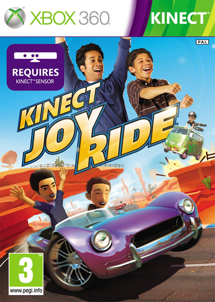 Kinect Joy Ride (Kinect)